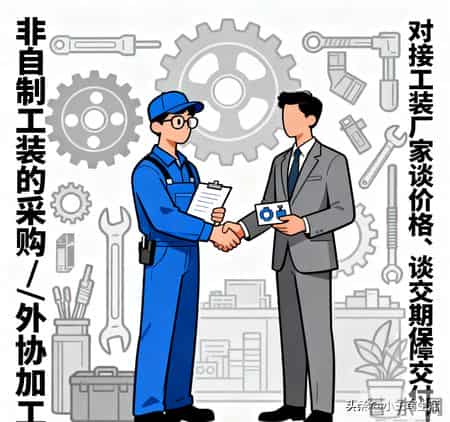 工装失控生产瘫痪？IATF16949工装管理秘籍，从申请到报废全讲透