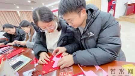 鹤壁市妇幼保健院孕妇学校成功举办“手作福马 好孕福到万家”主题活动