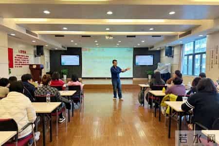 江苏路街道开设“护苗工坊”→