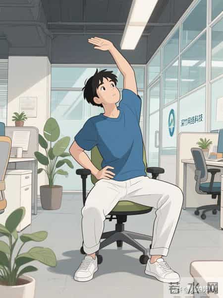 今天起，请大家上班调整一下！