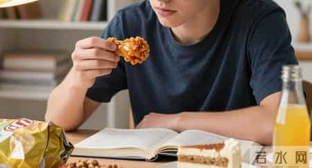 孩子“贪吃”，可能是情绪在呼救！