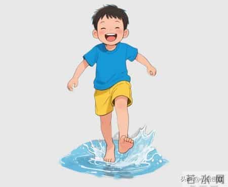 一个孩子最大的幸福：童年被允许做这3件事