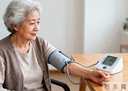 老人“黄金血压”已公布！不是6.3，而是这个数，越接近越健康