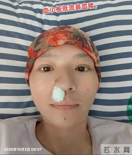 江西汤春香去世，年仅36岁，因肚子长包确诊，抗癌成功后再次复发