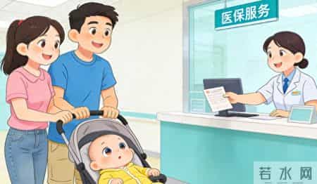 给2026年新生儿的礼物！张家界新生儿医保免缴政策落地