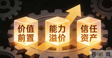 赚钱最高心法：别追钱，让钱主动追你