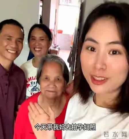 48岁再婚女子怀孕，7个月才发现，15分钟顺产，姐姐比弟弟大28岁