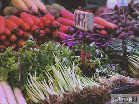 冬季买菜时，这4种蔬菜可能含有甲醛，建议少吃