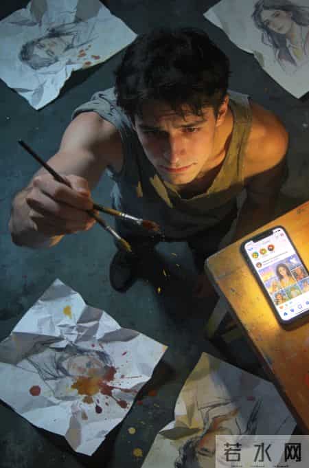 别再拿兴趣当借口！那些只靠“喜欢”做事的人，最后都凉了