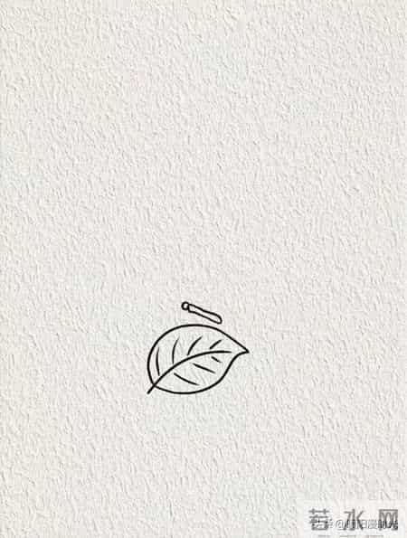 画个简笔画分享