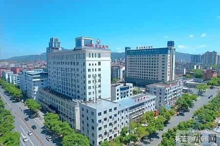 宜春市规模较大的十家医院