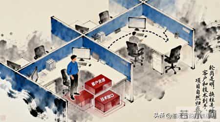 《三十六计》之并战计深度解析：势均力敌时高手都在用的6大智慧