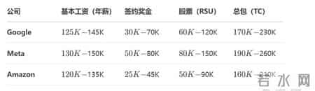 国外有年终奖吗一起聊聊海外大科技公司的薪资是怎么发的.