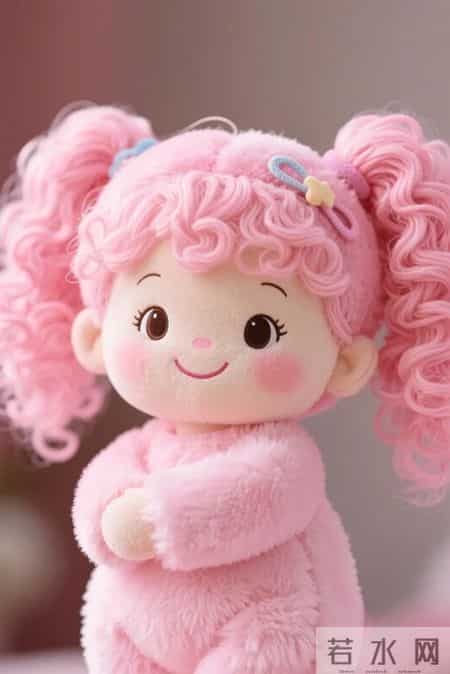 别滑！超全卡通大头娃娃合集，萌到想all in