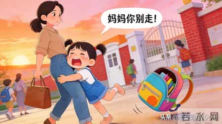 孩子总说这5句话，不是“作”，是他在喊“救命”！