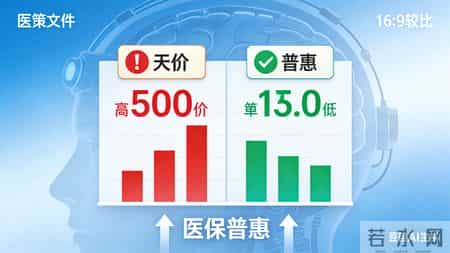 医保局出手，"脑机"接口天价变普惠，瘫痪患者的福音！