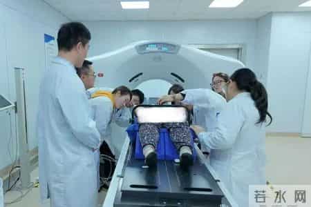 精准攻克！大医二院成功开展首例体部立体定向放射治疗（SBRT）
