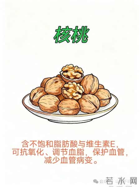 血管堵塞会要命！这10种食物“一键扫除”血管垃圾