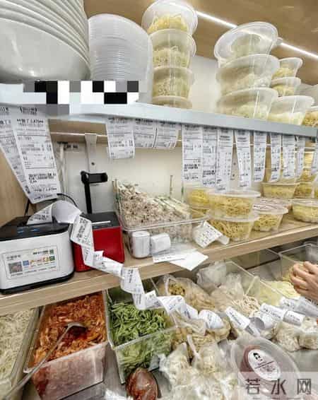 忙完一天，看了下营业额才发现，这一天，又白干了