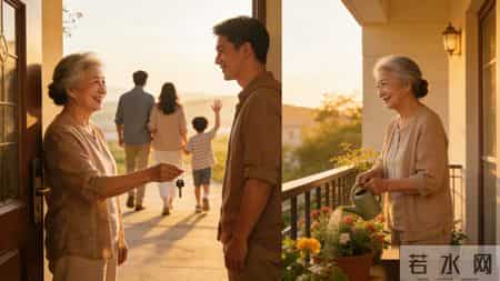 52岁退休后我才懂：晚年活得舒服的人，都看透了这3件事！