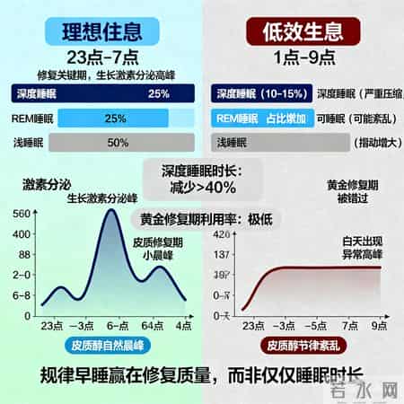 《备孕作息时间表：23点前睡+7点起，3个月养出好体质》