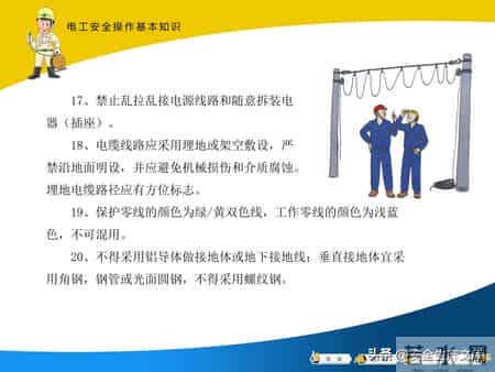 建筑工人安全操作全攻略！覆盖多工种，必备安全指南