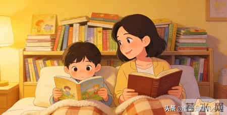 睡前这1小时，可能影响孩子往后几十年