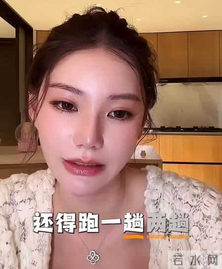 马筱梅孕晚期一个人订月子中心！汪小菲缺席，一句话打破恩爱滤镜