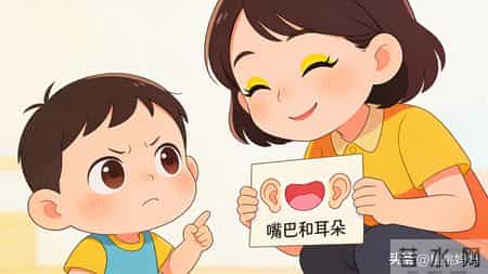 5岁娃顶嘴像“抬杠”？别急着打！宝妈亲测1招，娃乖乖听话