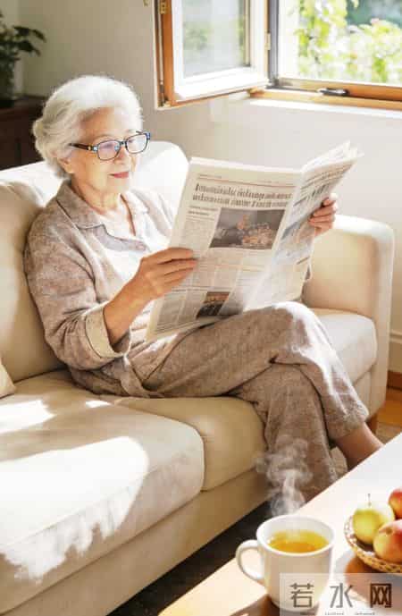 退休后我没花一分钱养生，只戒掉3个习惯，老伴说我年轻10岁