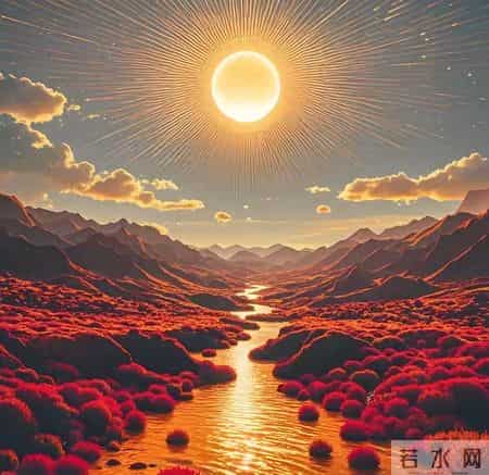 你的孩子，自带光芒！看到这篇，说明好事悄悄在靠近他