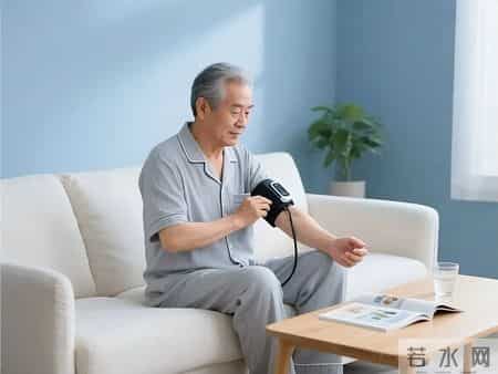 老人“黄金血压”已公布！不是6.3，而是这个数，越接近越健康