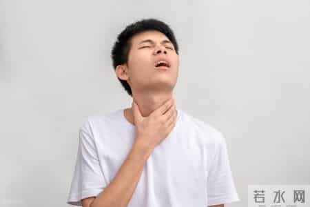 一周至少几十次！40岁男子咽喉症晚期，医生：强调多次，就是不改
