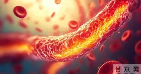 医院发现：血管有问题的人，身体一般或可能有4个表现？