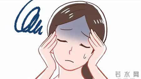 女性因缺铁贫血头晕！医生提醒：平时少吃点甜食，要多吃几物