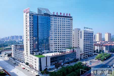 宜春市规模较大的十家医院