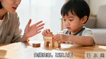 4岁娃坐不住？5个在家小游戏，每天15分钟越玩越专注！