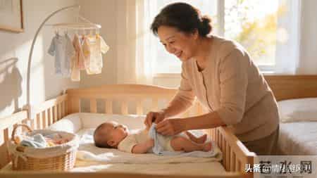 妈妈生姥姥养，这届姥姥才是带娃主力军！