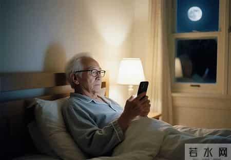 调查发现：每次睡前玩手机的人，不出几个月，睡眠或有3变化