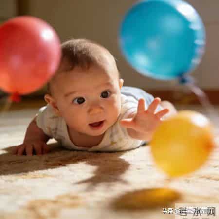 聪明宝宝的“认人”标志：妈妈别忽视这些特征！