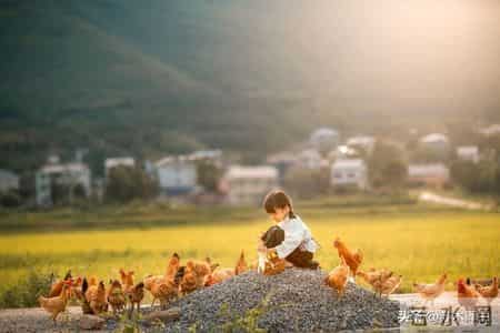 孩子福气天生，自带贵人相助，幸福好事接连而至，挡也挡不住！