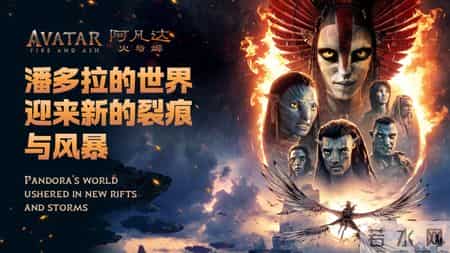 用Gemini Pro给《阿凡达3》做了份PPT，绝了！