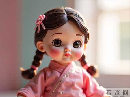 别滑！超全卡通大头娃娃合集，萌到想all in