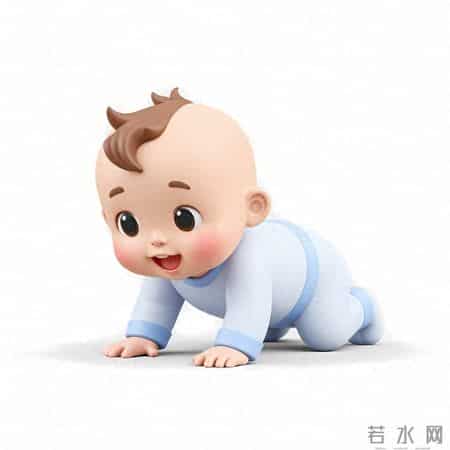 宝宝走路晚就是发育迟缓？先别自己吓自己！