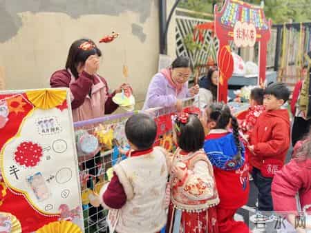 温江区光华启梦幼儿园第七届幼幼年活动顺利举行