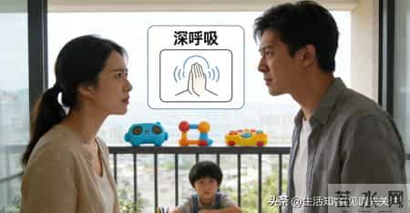 为娃争吵致血管撕裂40cm！育儿分歧不是战场，3招化解不伤感情