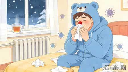感冒是被冻出来的？关于感冒，这些“冷知识”你需要知道