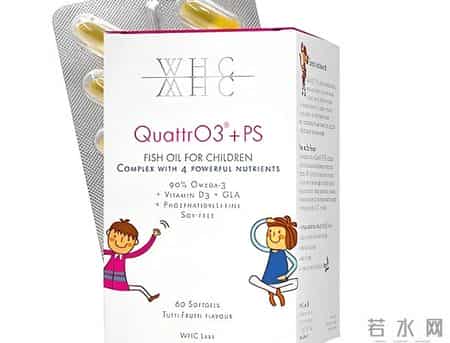 全球十大DHA品牌：国际热门品牌盘点，先进科技萃取纯净易吸收