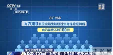 2026年生娃到底能省多少钱？这三项补贴很多人还不知道