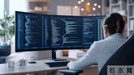 就业率暴跌27.5%的程序员，和薪资翻倍的AI训练师，职场大分流。